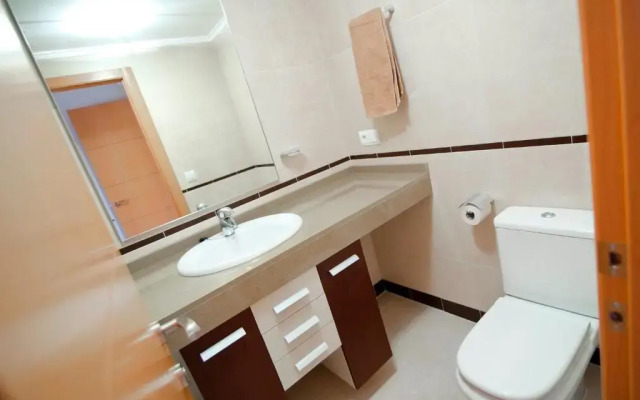 Apartamentos Almadraba VyB