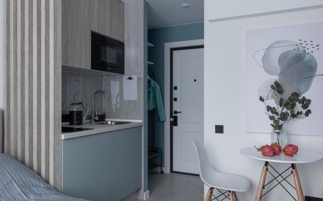 Апартаменты на улице Володарского 9