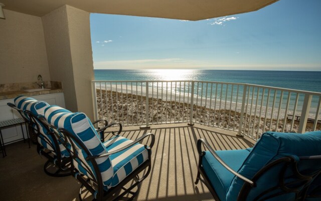 Inlet Reef 301 is an absolutely stunning 3 BR - completely remodeled Gulf Front by RedAwning