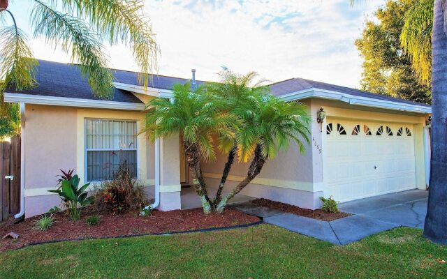 Tropical Breeze House 3 Bedroom