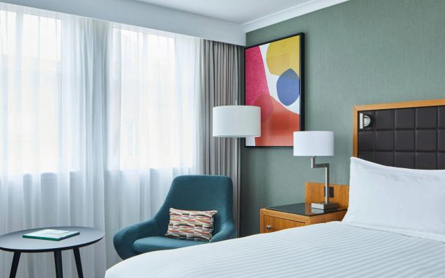 Leeds Marriott Hotel - Image 4