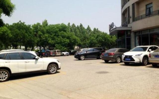 Jinjiang Inn Baoding Junxiao Square Branch