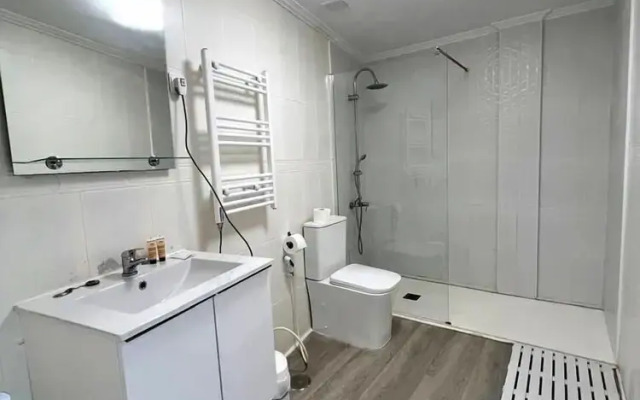 Hotel Playa de Quenxe