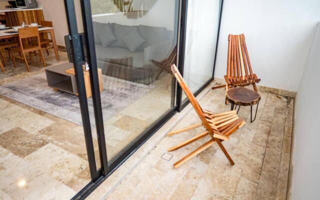 Comfortable 1 BR in Elena Aldea Zama