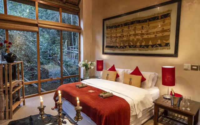 Trogon House and Forest spa
