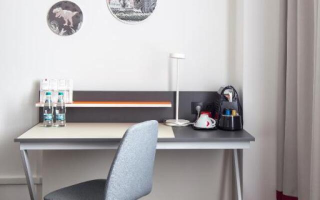 Vienna House Easy by Wyndham Airport Bucharest