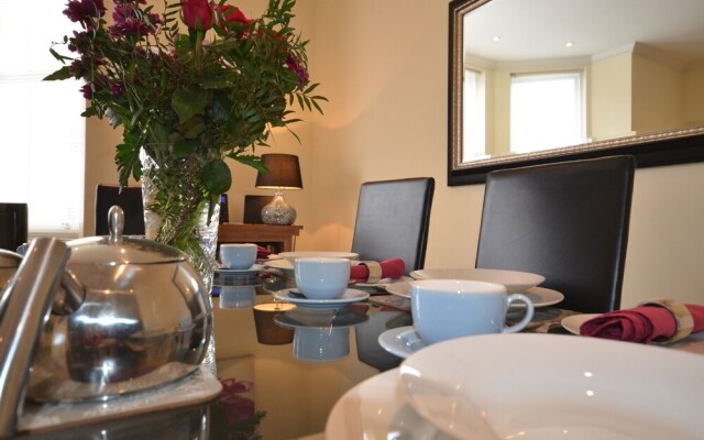 Keesha House Apartment
