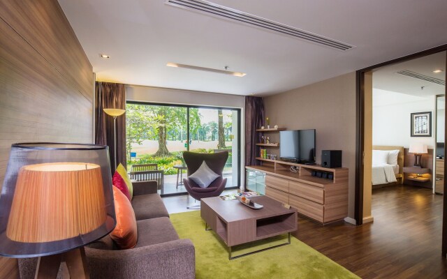 Summit Windmill Golf Suite Hotel @Suvarnabhumi