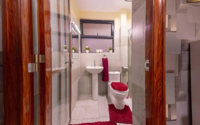 Stay.Plus Kileleshwa Executive Studio