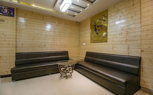 Fabhotel Happy Stay I