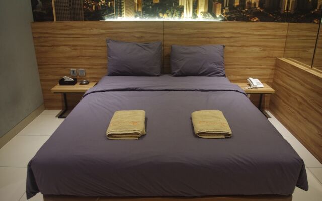 Orange Inn Hotel Mangga Besar