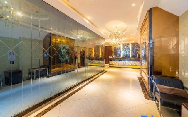 Jitai Boutique Chain Hotel (Shanghai Tianzifang)