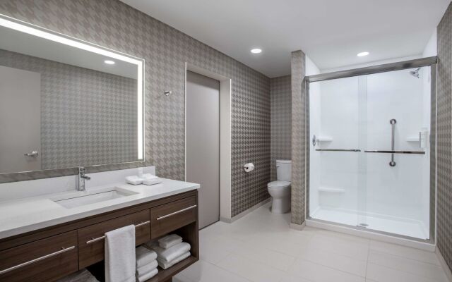 Home2 Suites By Hilton Calhoun