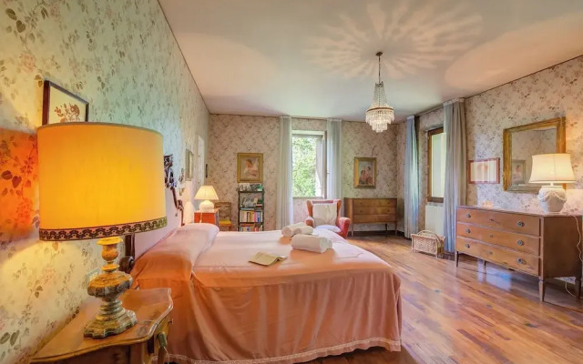 Villa Fiora Tra Le Colline E Il Lago