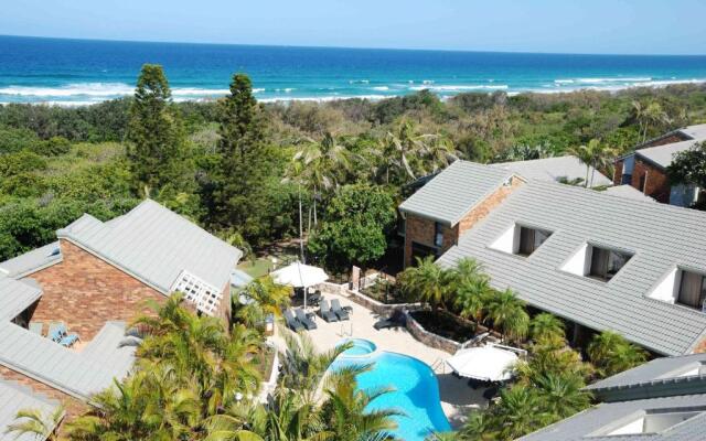 Glen Eden Beach Resort