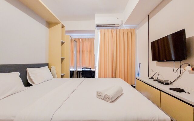 Cozy And Modern Studio At Serpong Garden Apartment