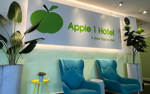 Apple 1 Hotel Queensbay