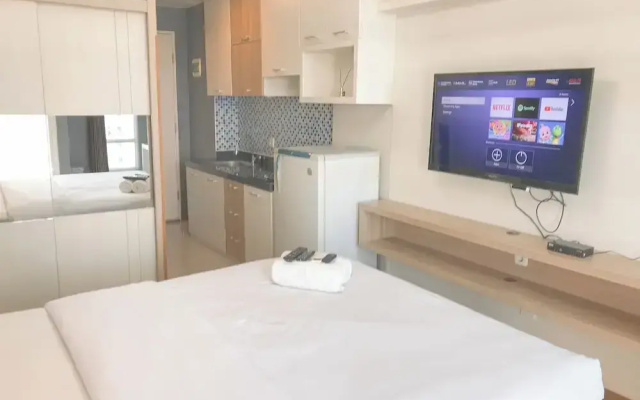Wonderful And Modern Studio At Orchard Supermall Mansion Apartment