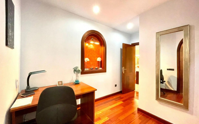 Villa Roja BBQ Piscina Privada en Tenerife Sur