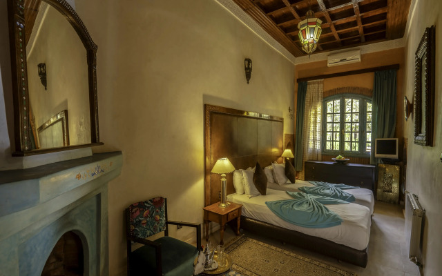 Riad Clé De Sol