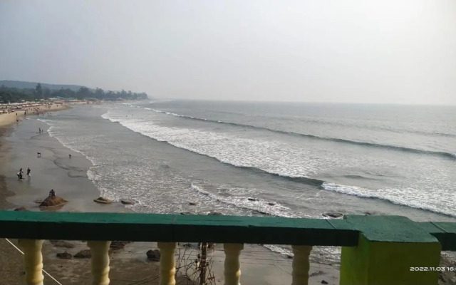 Hill Top Arambol
