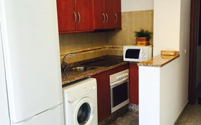 Apartamento El Burgo 30