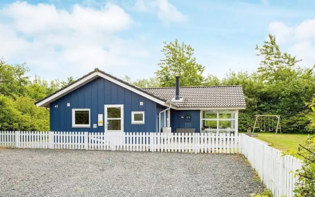 6 Person Holiday Home in Hemmet-by Traum