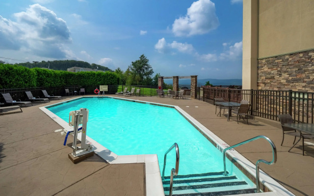 Hampton Inn Hazleton