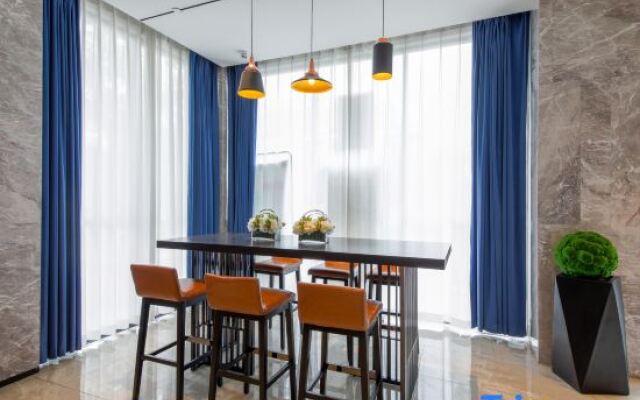 Echarm Hotel Zhongxiang Zhongjing