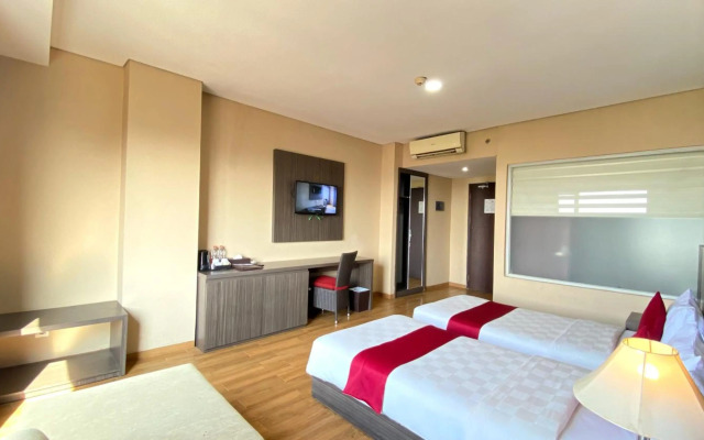 Merapi Merbabu Hotels & Resort Bekasi