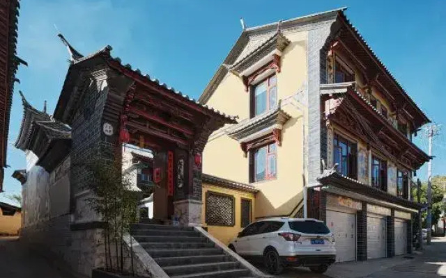 Shaxi Ancient Town Changxi Garden B&B