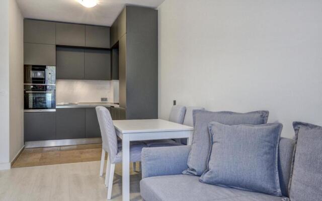 Continental Apartments