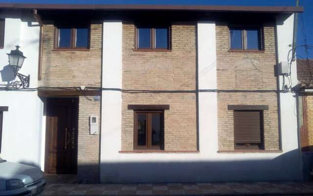 Apartment With 2 Bedrooms in Ambroz, With Wonderful Mountain View, Ter