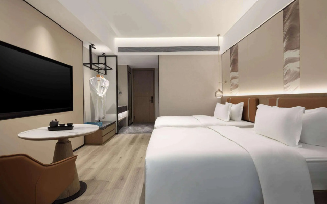 Days Hotel By Wyndham Enshi Girls Town – Guest Rooms – Enshi Prefecture