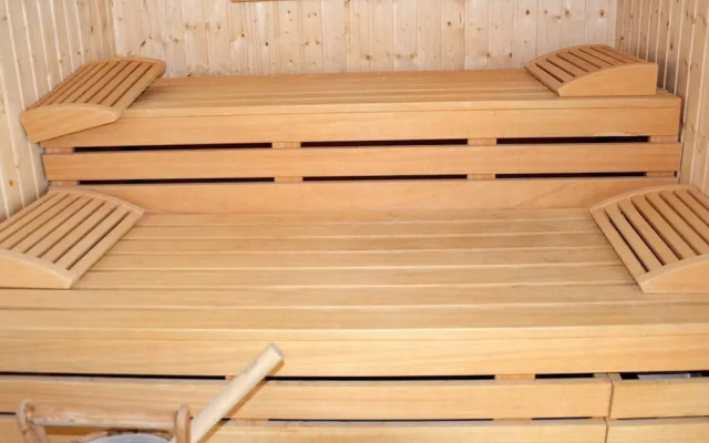 5 Star Holiday Home in Grömmitz
