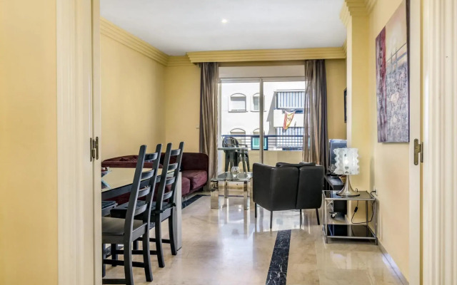 Close to the beach in marbella 341