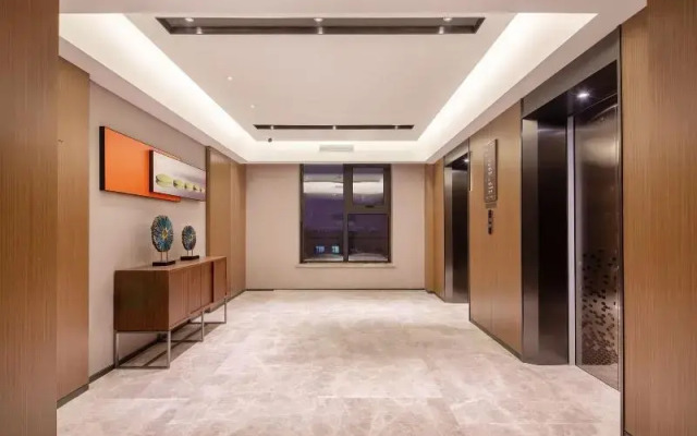 Hampton by Hilton Changchun Ziyou Road