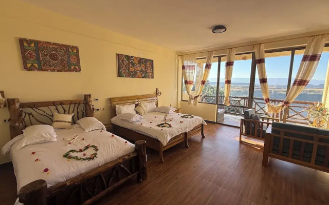 Hilltop Lodge - Lalibela