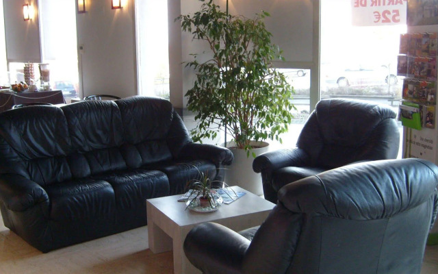 Hotel Saint Jacques
