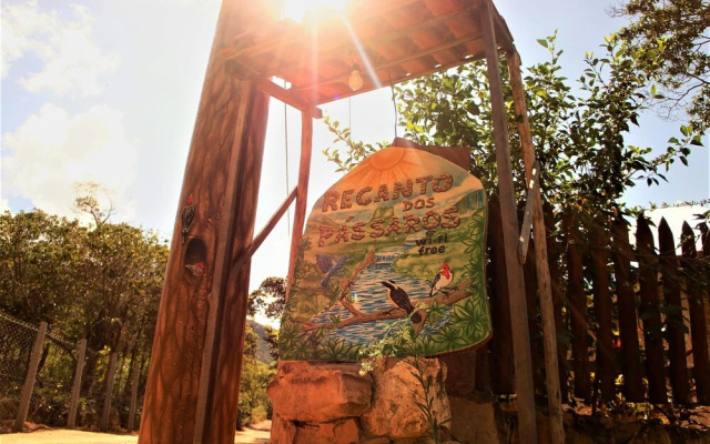 Pousada Recanto Dos Passaros