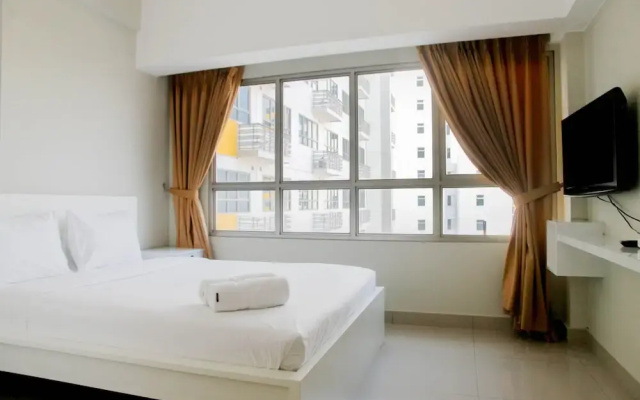 Homey Studio at Springlake Summarecon Bekasi Apartment