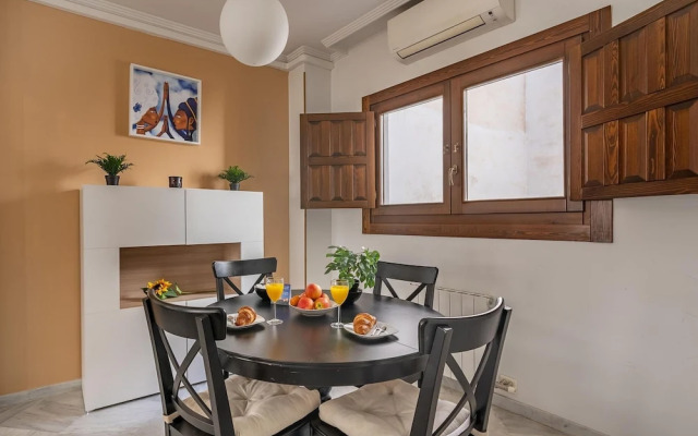 Luxury Suite Ancha de la Virgen