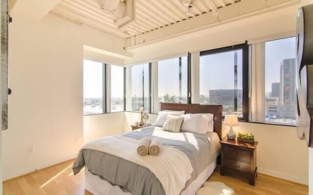 Hollywood Highrise 0 Bedroom Studio By Senstay