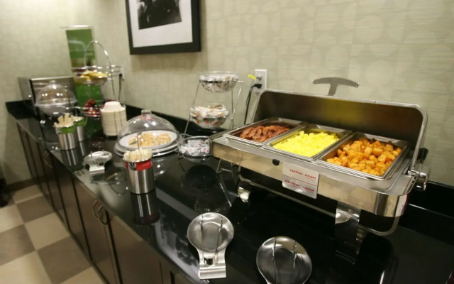 Hampton Inn by Hilton Fort Saskatchewan