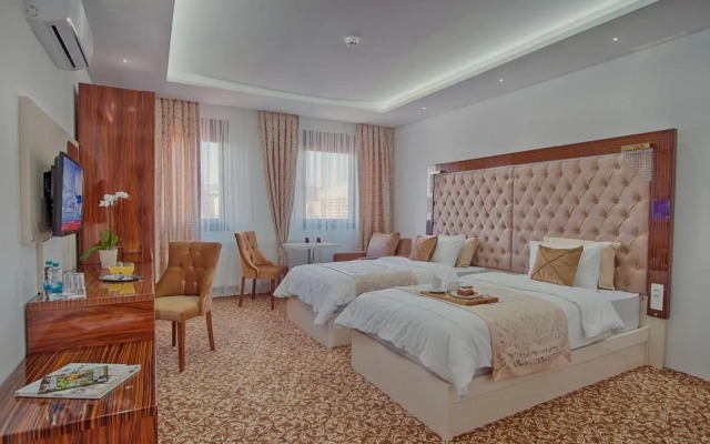 New Hotel