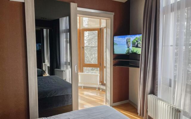 Апартаменты на улице Туапсинская