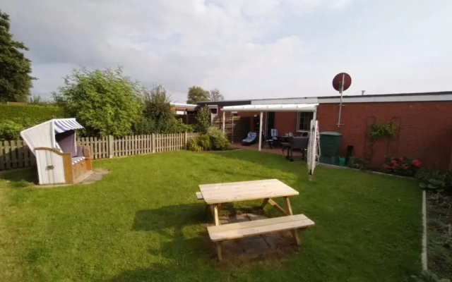Bungalow in Strandnaehe, Dornumersiel