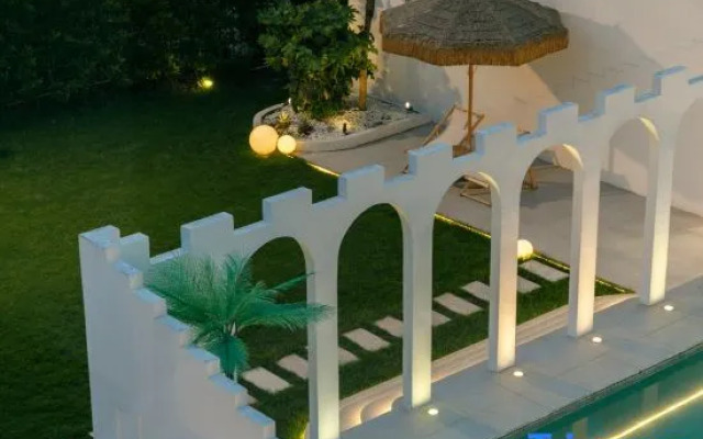 Shanghai Daidi Meishu DADDY HOTEL Holiday Villa