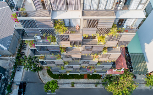 Tropical House Apartment Da Nang