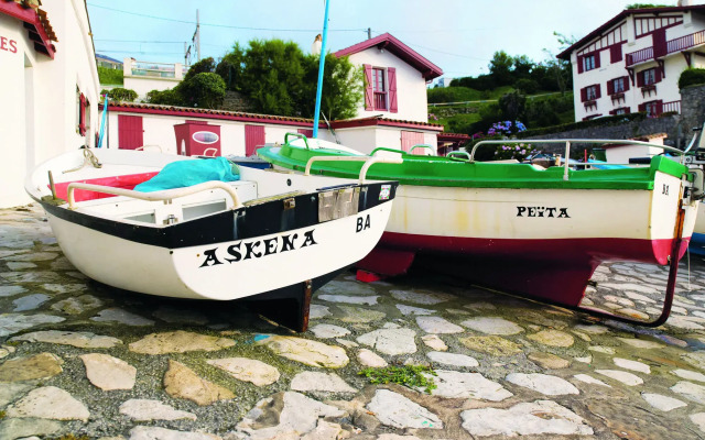 Pierre & Vacances Résidence Eguzki